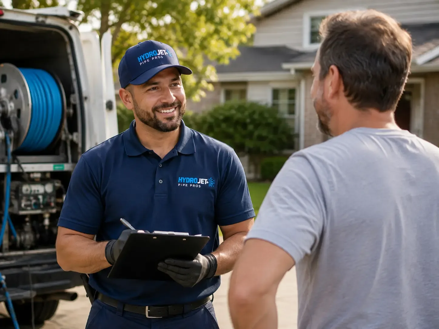 Hydro Jet Pipe Descaling New Egypt, NJ FAQs